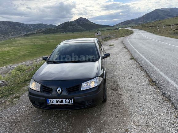 Galeriden Renault Megane 1.5 dCi Authentique 2008 Model Isparta