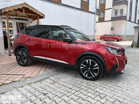 PAYER OTOMOTİV HATASIZ BOYASIZ 2008 1.5 BlueHDİ GT LİNE EAT8
