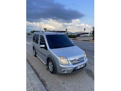 Galeriden Ford Tourneo Connect 1.8 TDCI SWB Silver 2012 Model Gaziantep