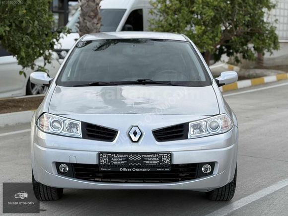2005 MODEL RENAULT MEGANE 2 ORJİNAL 215 BİN KM DE