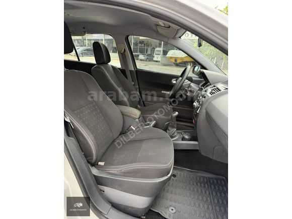 2005 MODEL RENAULT MEGANE 2 ORJİNAL 215 BİN KM DE