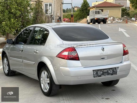 2005 MODEL RENAULT MEGANE 2 ORJİNAL 215 BİN KM DE