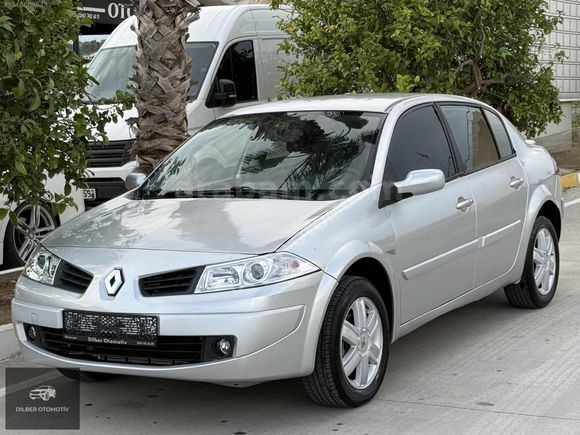 2005 MODEL RENAULT MEGANE 2 ORJİNAL 215 BİN KM DE