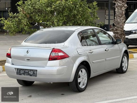 2005 MODEL RENAULT MEGANE 2 ORJİNAL 215 BİN KM DE