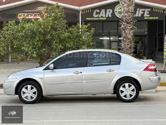 2005 MODEL RENAULT MEGANE 2 ORJİNAL 215 BİN KM DE