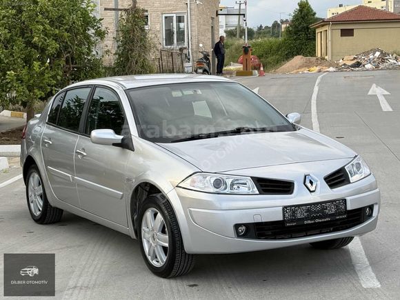 2005 MODEL RENAULT MEGANE 2 ORJİNAL 215 BİN KM DE