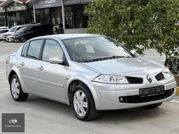 2005 MODEL RENAULT MEGANE 2 ORJİNAL 215 BİN KM DE
