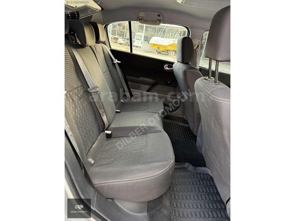 2005 MODEL RENAULT MEGANE 2 ORJİNAL 215 BİN KM DE