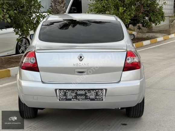 2005 MODEL RENAULT MEGANE 2 ORJİNAL 215 BİN KM DE