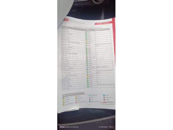 Sahibinden Ford Focus 1.5 EcoBlue Titanium Stil 2023 Model