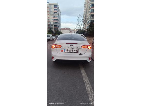 Sahibinden Ford Focus 1.5 EcoBlue Titanium Stil 2023 Model