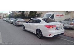 Sahibinden Ford Focus 1.5 EcoBlue Titanium Stil 2023 Model