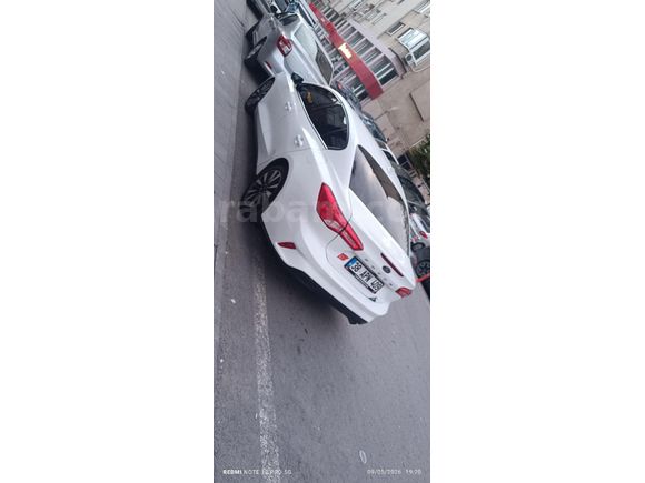 Sahibinden Ford Focus 1.5 EcoBlue Titanium Stil 2023 Model