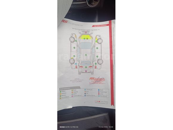 Sahibinden Ford Focus 1.5 EcoBlue Titanium Stil 2023 Model