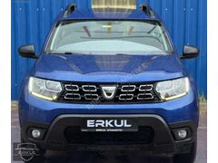 DEĞİŞENSİZ KAYITSIZ ORJINAL 96.000 KM DACIA DUSTER LANSMAN RENK