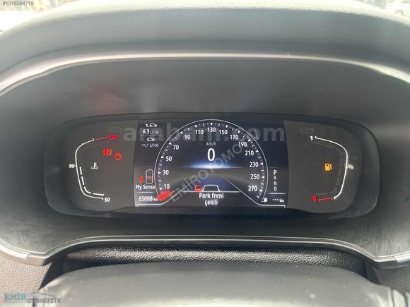 2023 MODEL MEGANE İCON 65 BİNDE BENZİN OTOMATİK 1.3 TCE