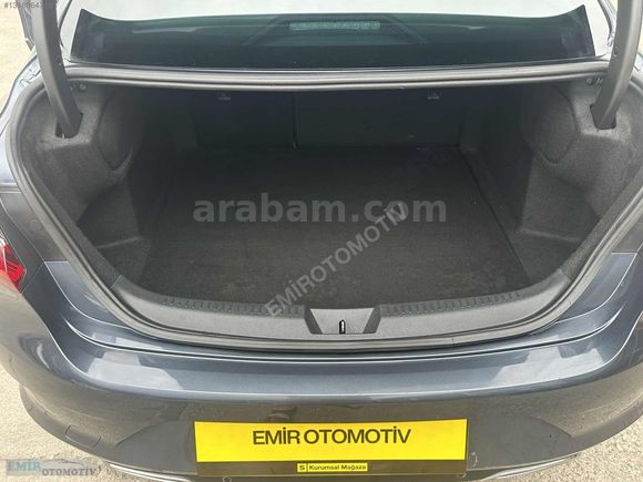2023 MODEL MEGANE İCON 65 BİNDE BENZİN OTOMATİK 1.3 TCE