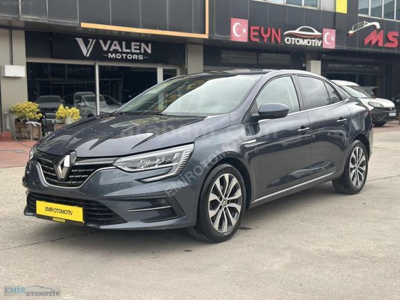 2023 MODEL MEGANE İCON 65 BİNDE BENZİN OTOMATİK 1.3 TCE