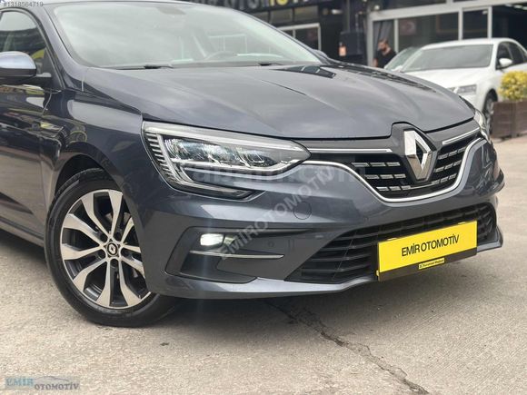 2023 MODEL MEGANE İCON 65 BİNDE BENZİN OTOMATİK 1.3 TCE