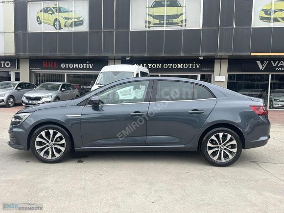 2023 MODEL MEGANE İCON 65 BİNDE BENZİN OTOMATİK 1.3 TCE