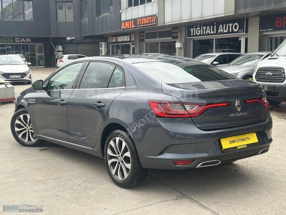 2023 MODEL MEGANE İCON 65 BİNDE BENZİN OTOMATİK 1.3 TCE