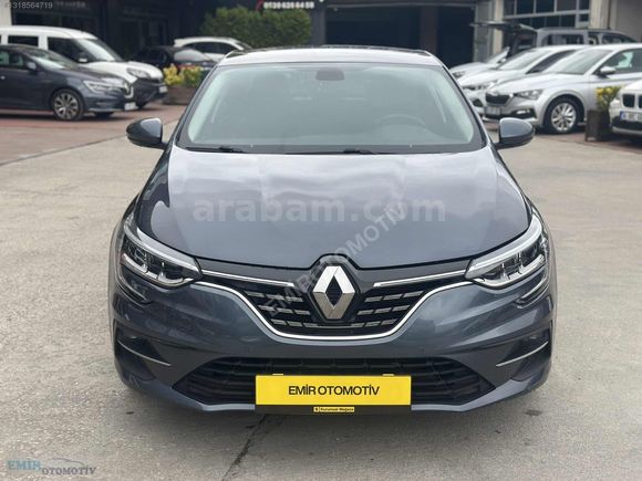 2023 MODEL MEGANE İCON 65 BİNDE BENZİN OTOMATİK 1.3 TCE