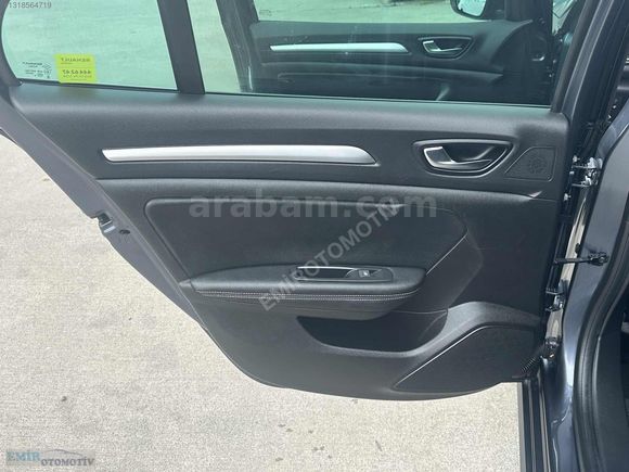 2023 MODEL MEGANE İCON 65 BİNDE BENZİN OTOMATİK 1.3 TCE
