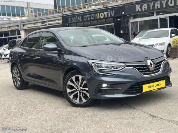 2023 MODEL MEGANE İCON 65 BİNDE BENZİN OTOMATİK 1.3 TCE