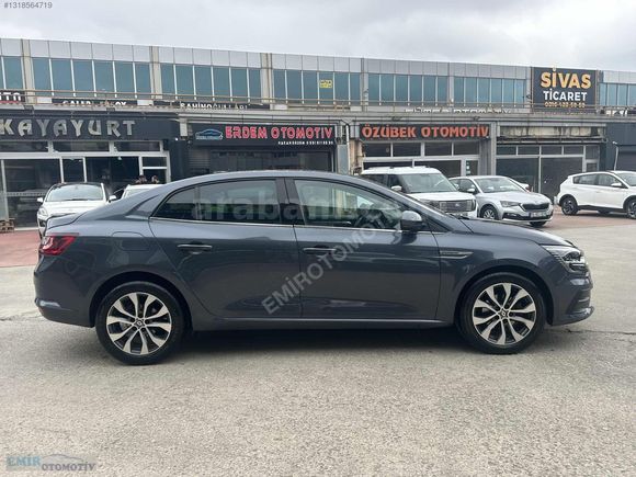 2023 MODEL MEGANE İCON 65 BİNDE BENZİN OTOMATİK 1.3 TCE