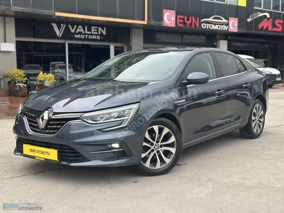 2023 MODEL MEGANE İCON 65 BİNDE BENZİN OTOMATİK 1.3 TCE