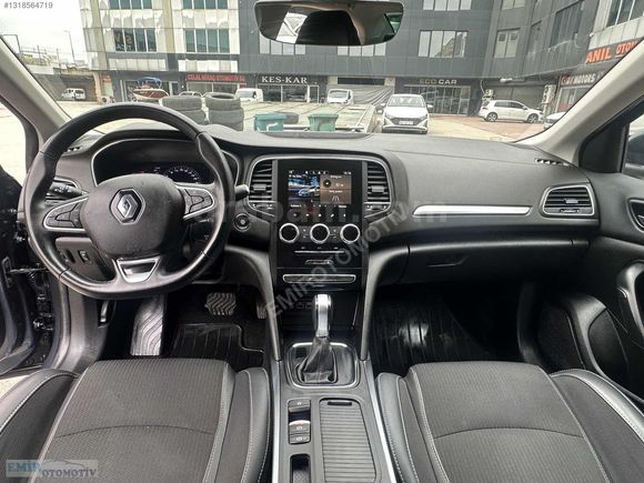 2023 MODEL MEGANE İCON 65 BİNDE BENZİN OTOMATİK 1.3 TCE
