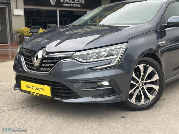 2023 MODEL MEGANE İCON 65 BİNDE BENZİN OTOMATİK 1.3 TCE