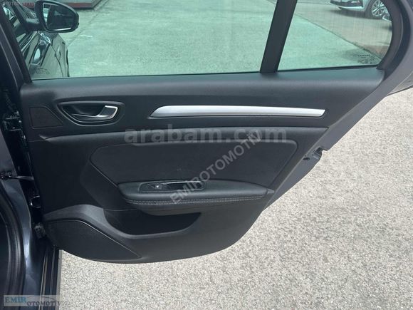2023 MODEL MEGANE İCON 65 BİNDE BENZİN OTOMATİK 1.3 TCE