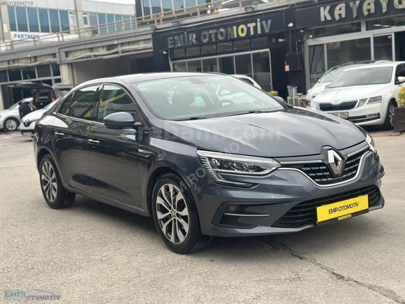 2023 MODEL MEGANE İCON 65 BİNDE BENZİN OTOMATİK 1.3 TCE