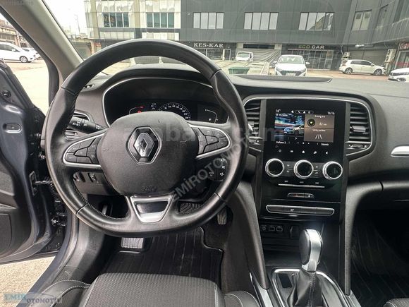2023 MODEL MEGANE İCON 65 BİNDE BENZİN OTOMATİK 1.3 TCE