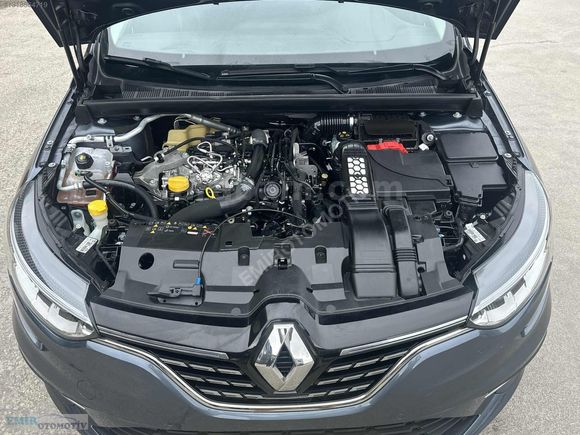 2023 MODEL MEGANE İCON 65 BİNDE BENZİN OTOMATİK 1.3 TCE