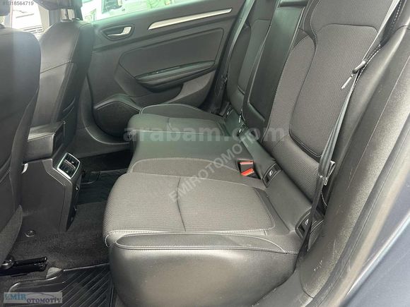 2023 MODEL MEGANE İCON 65 BİNDE BENZİN OTOMATİK 1.3 TCE