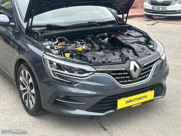 2023 MODEL MEGANE İCON 65 BİNDE BENZİN OTOMATİK 1.3 TCE