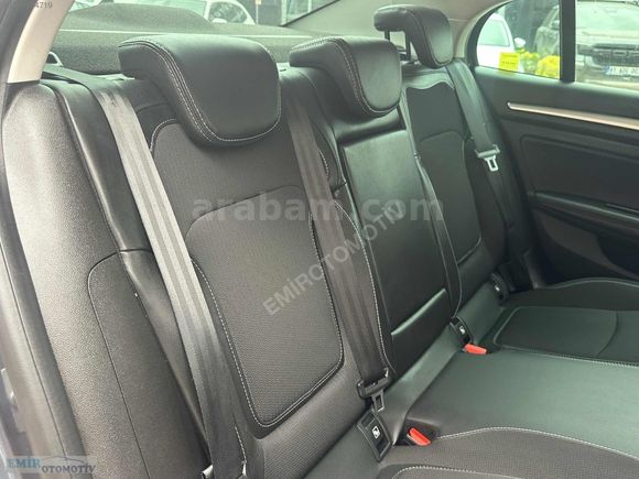 2023 MODEL MEGANE İCON 65 BİNDE BENZİN OTOMATİK 1.3 TCE