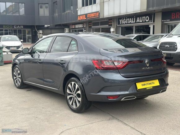 2023 MODEL MEGANE İCON 65 BİNDE BENZİN OTOMATİK 1.3 TCE