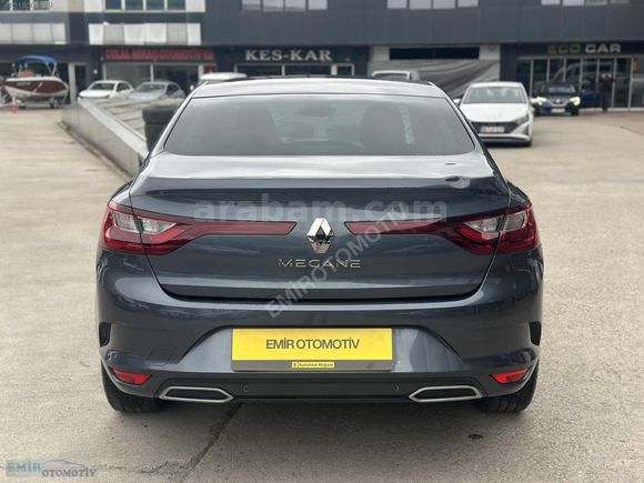 2023 MODEL MEGANE İCON 65 BİNDE BENZİN OTOMATİK 1.3 TCE