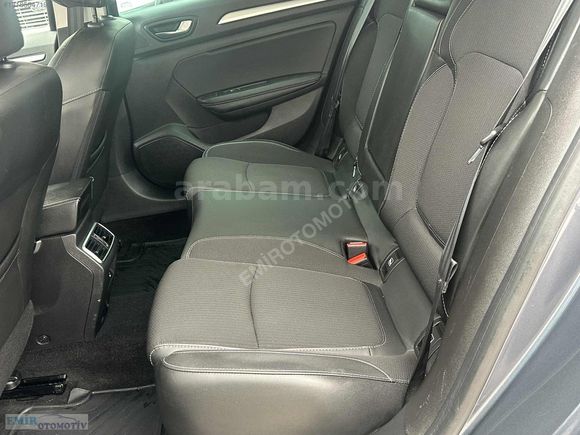 2023 MODEL MEGANE İCON 65 BİNDE BENZİN OTOMATİK 1.3 TCE