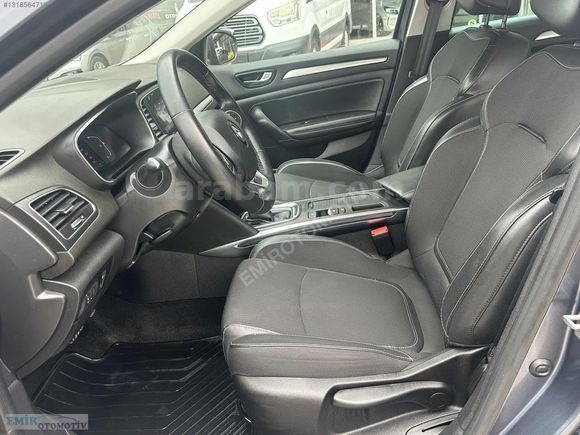 2023 MODEL MEGANE İCON 65 BİNDE BENZİN OTOMATİK 1.3 TCE