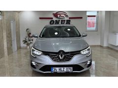 2023 MEGANE 1.3 TCE İCON 12.000 KM'DE KUSURSUZ SIFIR KONDİSYON