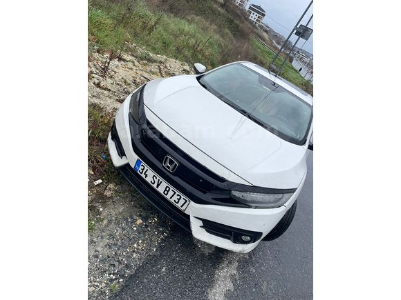 Sahibinden Honda Civic 1.5 i-VTEC RS 2018 Model 