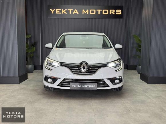 YEKTA MOTORS | 2020 MEGANE 1.3 TCE ICON PAKET 79.000 KM'DE