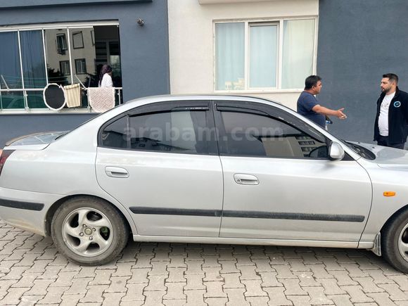 Sahibinden Hyundai Elantra 1.6 GLS 2005 Model