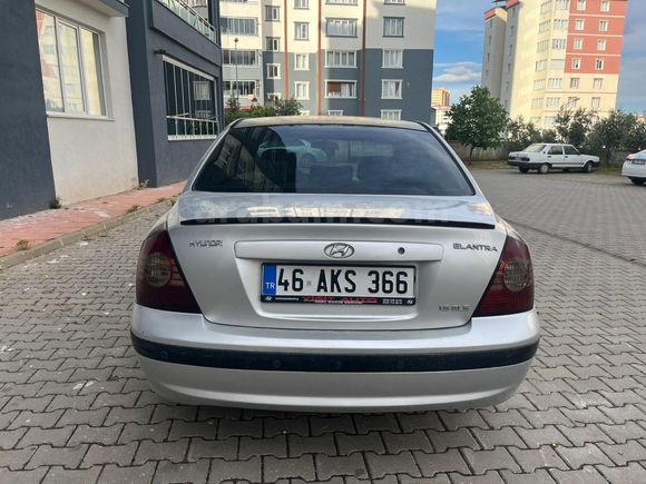 Sahibinden Hyundai Elantra 1.6 GLS 2005 Model