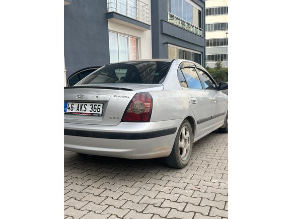 Sahibinden Hyundai Elantra 1.6 GLS 2005 Model
