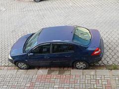 Sahibinden Renault Megane 1.5 dCi Sportway 2005 Model Denizli 223.000 km Mavi (metalik)